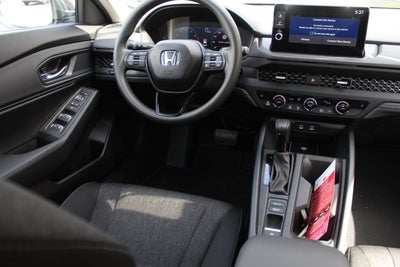 2026 Honda Accord Sedan SE
