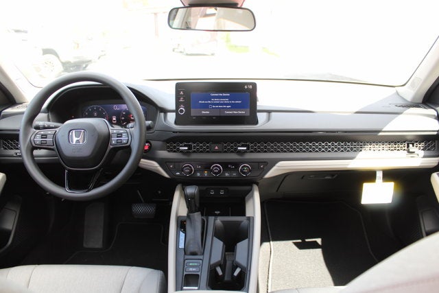 2026 Honda Accord Sedan SE