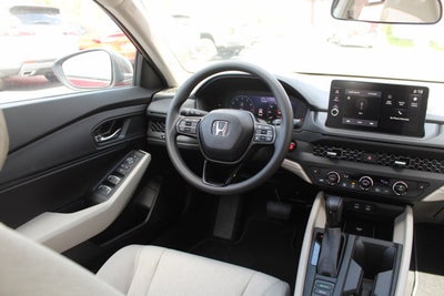 2026 Honda Accord Sedan SE