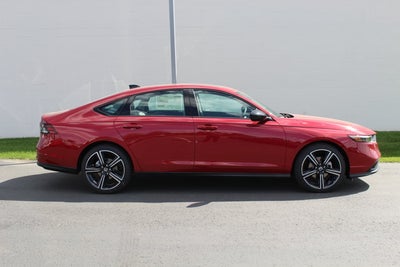 2026 Honda Accord Sedan SE