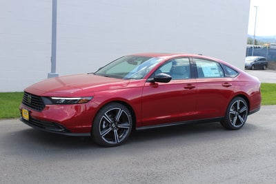 2026 Honda Accord Sedan SE