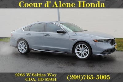 2023 Honda Accord Hybrid Sport