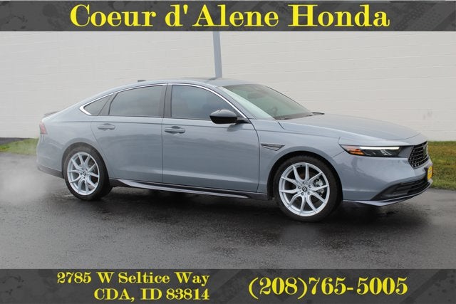 2023 Honda Accord Hybrid Sport