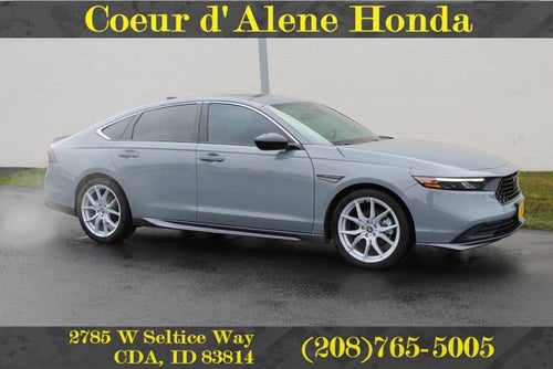 2023 Honda Accord Hybrid Sport