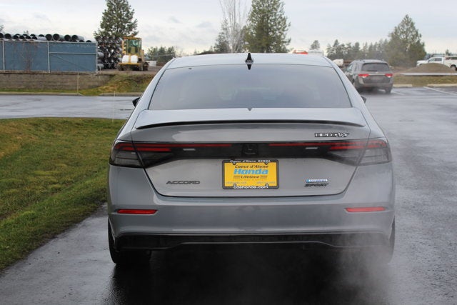 2023 Honda Accord Hybrid Sport