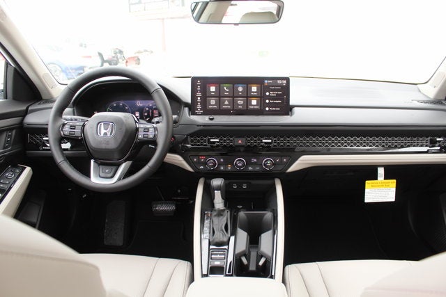 2025 Honda Accord Hybrid Touring
