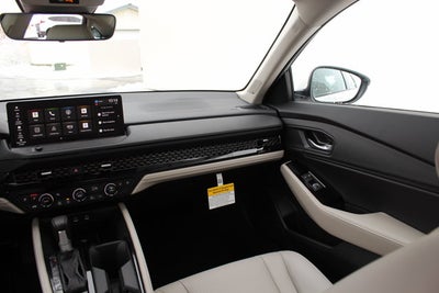 2025 Honda Accord Hybrid Touring