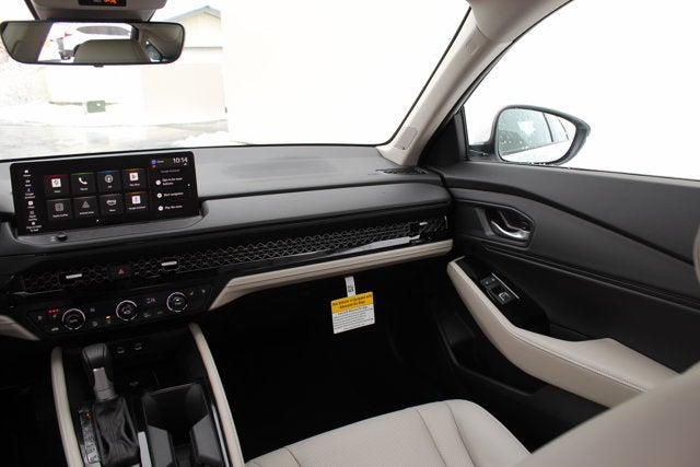 2025 Honda Accord Hybrid Touring