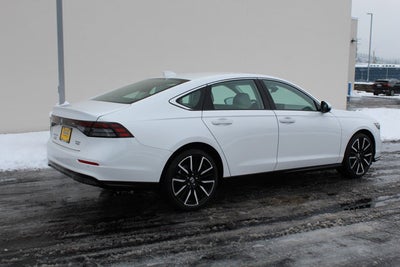 2025 Honda Accord Hybrid Touring