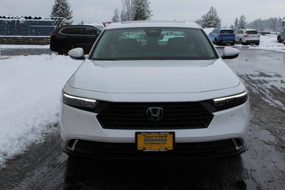 2025 Honda Accord Hybrid Touring