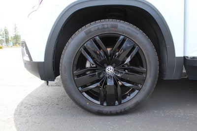 2019 Volkswagen Atlas 3.6L V6 SEL