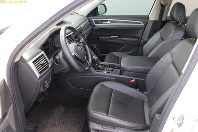2019 Volkswagen Atlas 3.6L V6 SEL