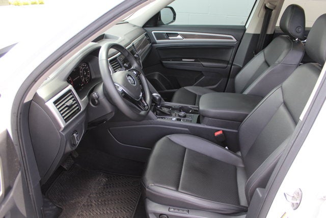 2019 Volkswagen Atlas 3.6L V6 SEL