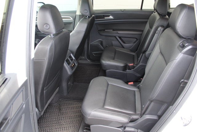 2019 Volkswagen Atlas 3.6L V6 SEL