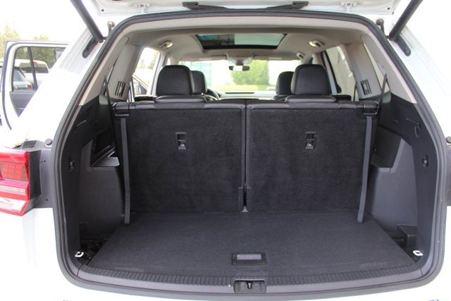 2019 Volkswagen Atlas 3.6L V6 SEL
