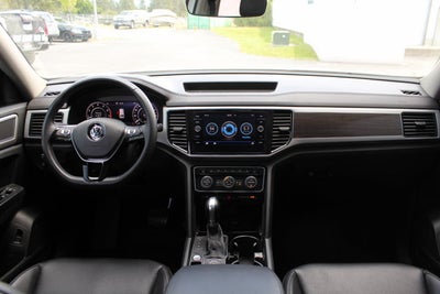 2019 Volkswagen Atlas 3.6L V6 SEL
