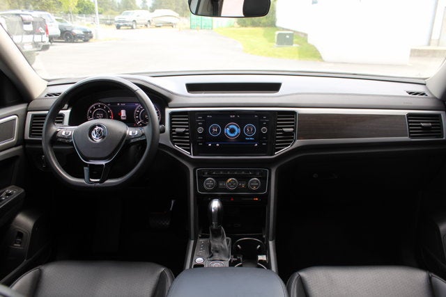 2019 Volkswagen Atlas 3.6L V6 SEL