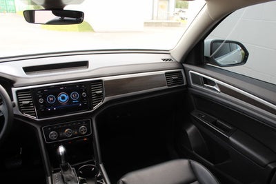 2019 Volkswagen Atlas 3.6L V6 SEL