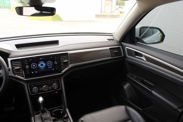 2019 Volkswagen Atlas 3.6L V6 SEL