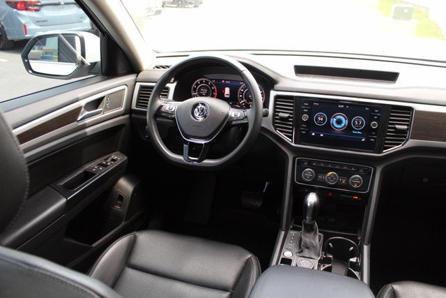 2019 Volkswagen Atlas 3.6L V6 SEL
