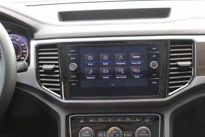 2019 Volkswagen Atlas 3.6L V6 SEL