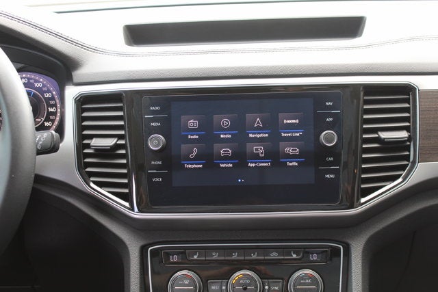 2019 Volkswagen Atlas 3.6L V6 SEL
