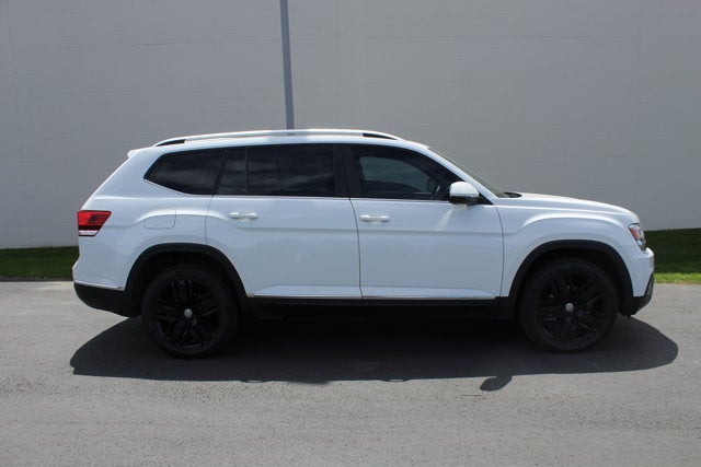 2019 Volkswagen Atlas 3.6L V6 SEL