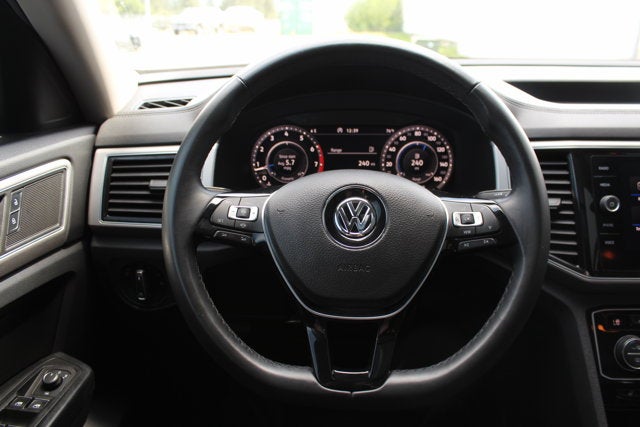 2019 Volkswagen Atlas 3.6L V6 SEL