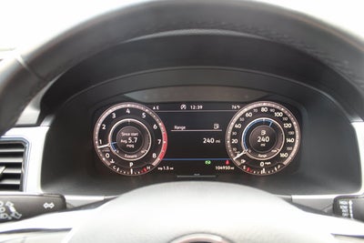 2019 Volkswagen Atlas 3.6L V6 SEL