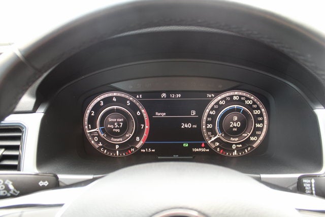 2019 Volkswagen Atlas 3.6L V6 SEL