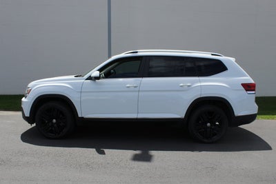 2019 Volkswagen Atlas 3.6L V6 SEL