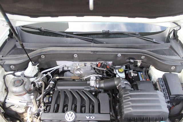 2019 Volkswagen Atlas 3.6L V6 SEL