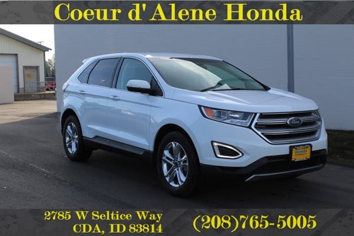 2018 Ford Edge SEL