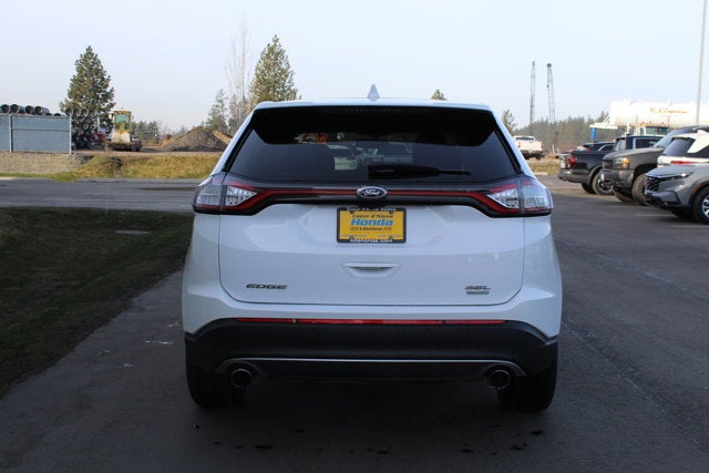 2018 Ford Edge SEL