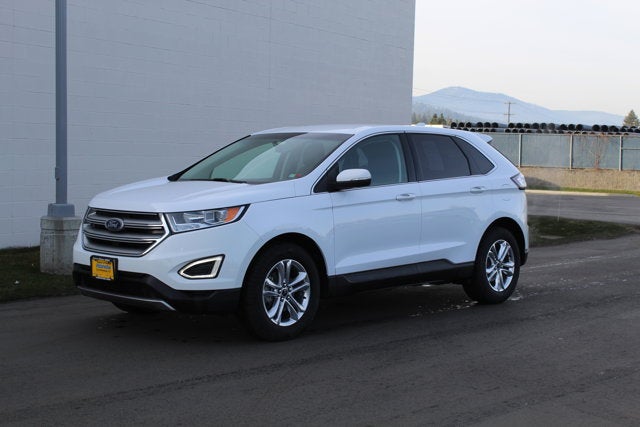 2018 Ford Edge SEL