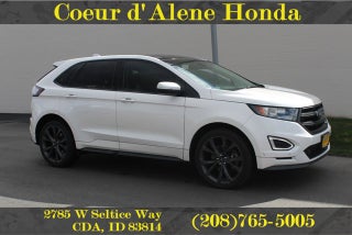 2016 Ford Edge Sport
