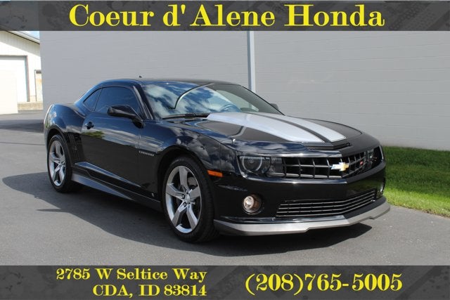 2010 Chevrolet Camaro 2SS's photo