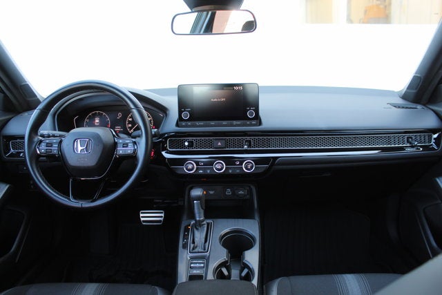 2024 Honda Civic Sedan Sport