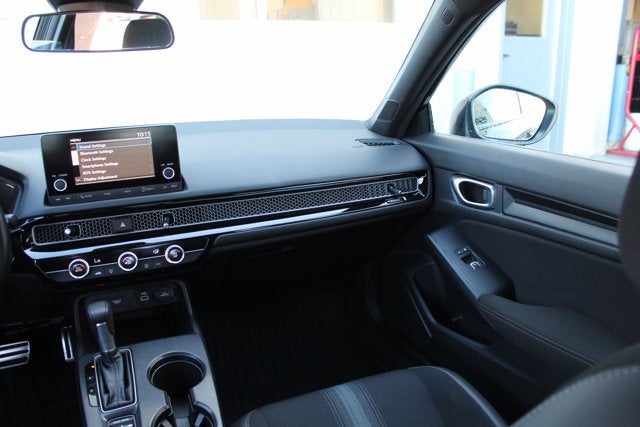 2024 Honda Civic Sedan Sport