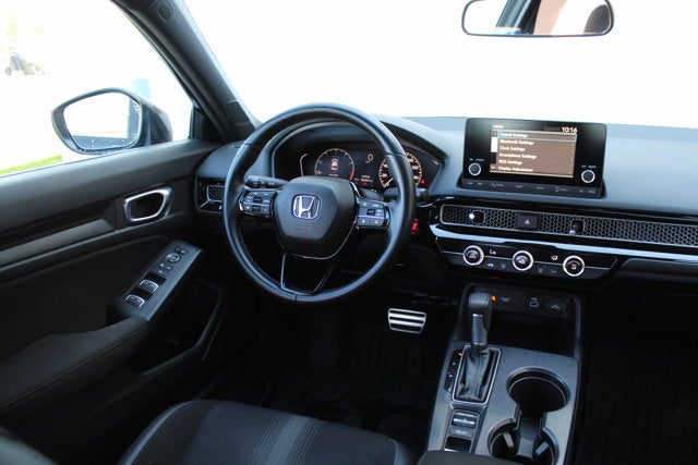 2024 Honda Civic Sedan Sport