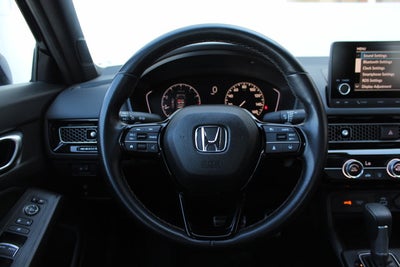 2024 Honda Civic Sedan Sport