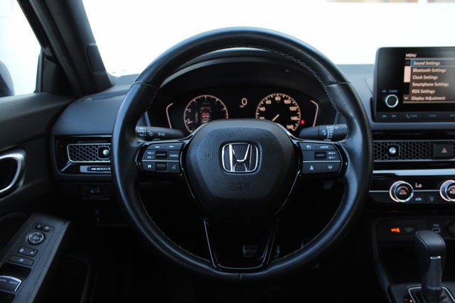 2024 Honda Civic Sedan Sport