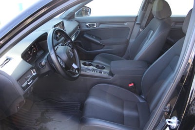 2024 Honda Civic Sedan Sport