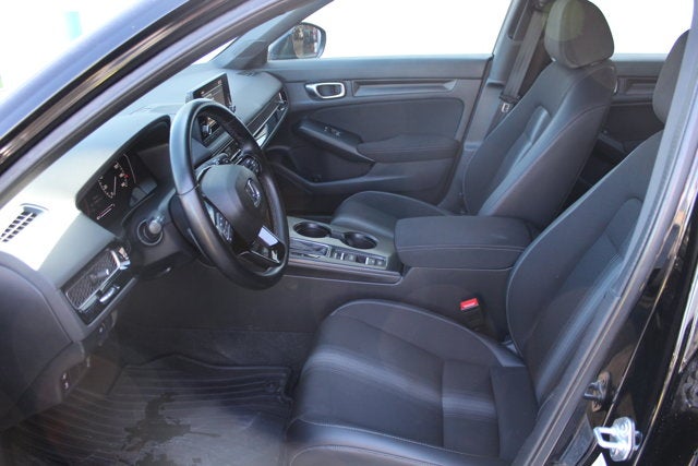 2024 Honda Civic Sedan Sport