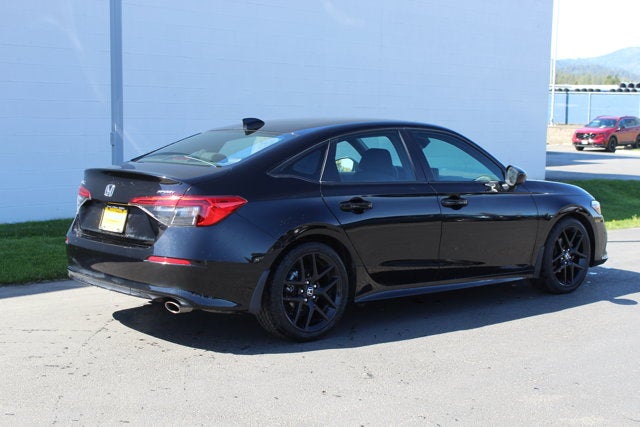 2024 Honda Civic Sedan Sport
