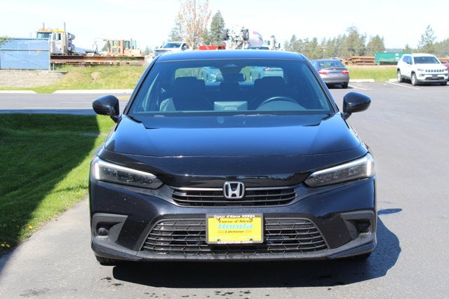 2024 Honda Civic Sedan Sport