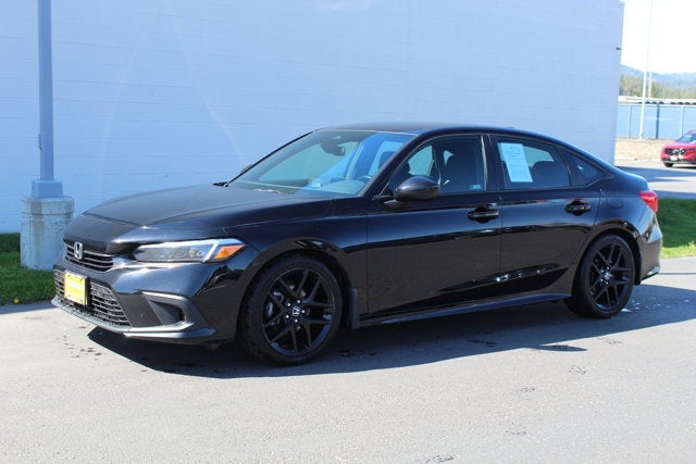 2024 Honda Civic Sedan Sport