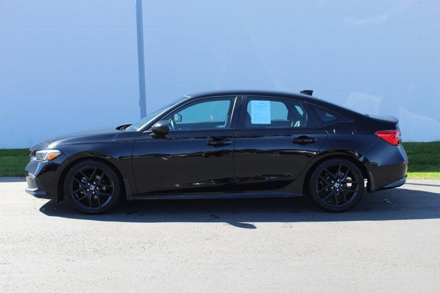 2024 Honda Civic Sedan Sport