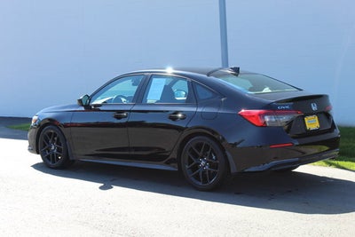 2024 Honda Civic Sedan Sport