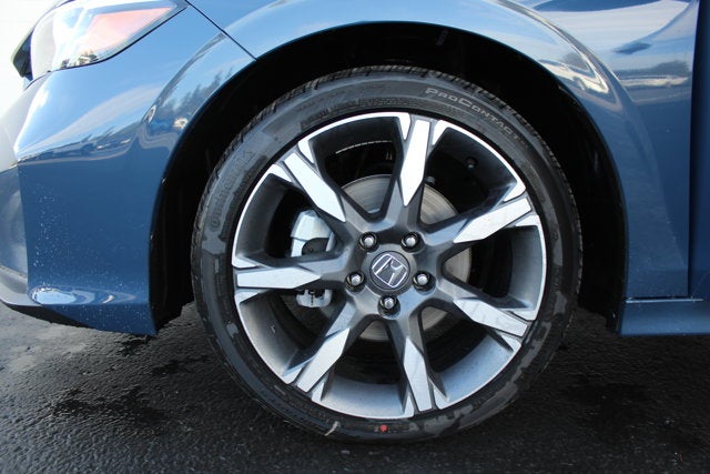 2026 Honda Civic Sedan Hybrid Sport Touring